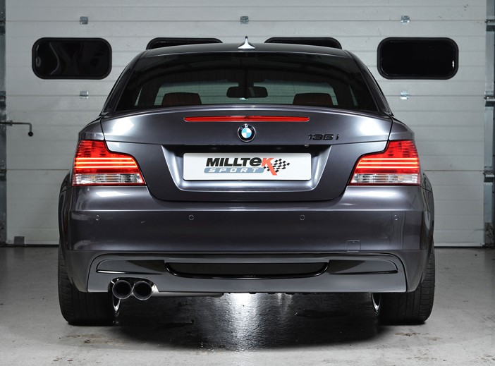 Bmw 135i coupe performance paket #3